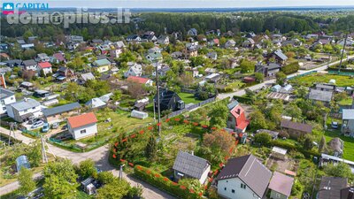 Parduodamas sodo namas Vilniuje, Dvarčionyse, Pupojų Sodų 6-oji g.