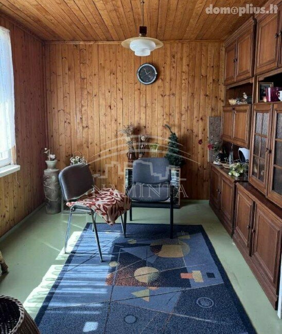 Parduodamas sodo namas Klaipėdos rajono sav., Dercekliuose