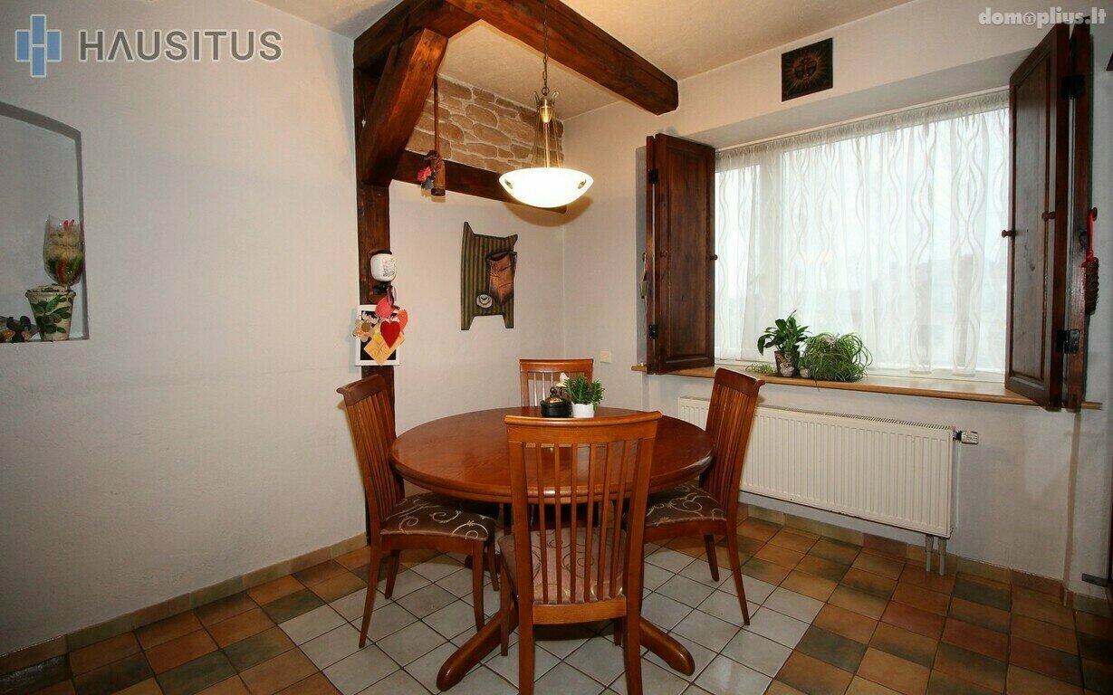 Parduodamas gyvenamasis namas Panevėžyje, Rožėse, Mėnulio g.