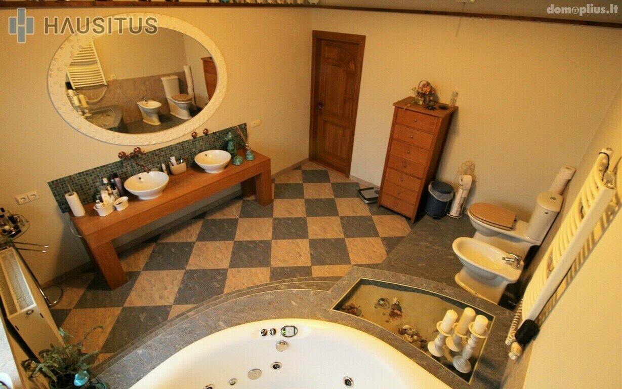 Parduodamas gyvenamasis namas Panevėžyje, Rožėse, Mėnulio g.