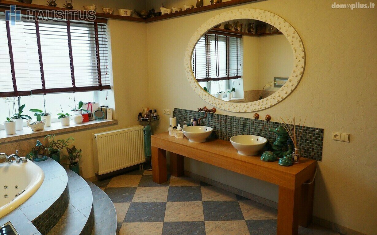 Parduodamas gyvenamasis namas Panevėžyje, Rožėse, Mėnulio g.