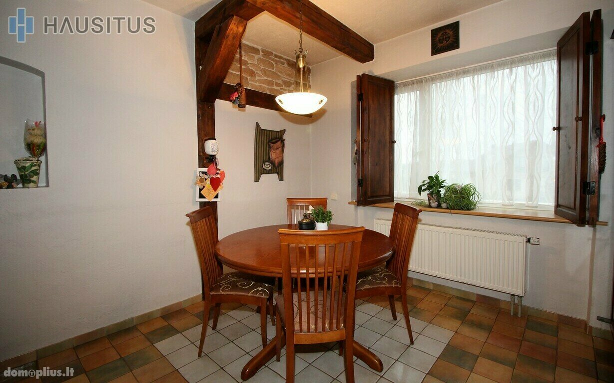 Parduodamas gyvenamasis namas Panevėžyje, Rožėse, Mėnulio g.