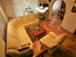 Parduodamas gyvenamasis namas Panevėžyje, Rožėse, Mėnulio g.