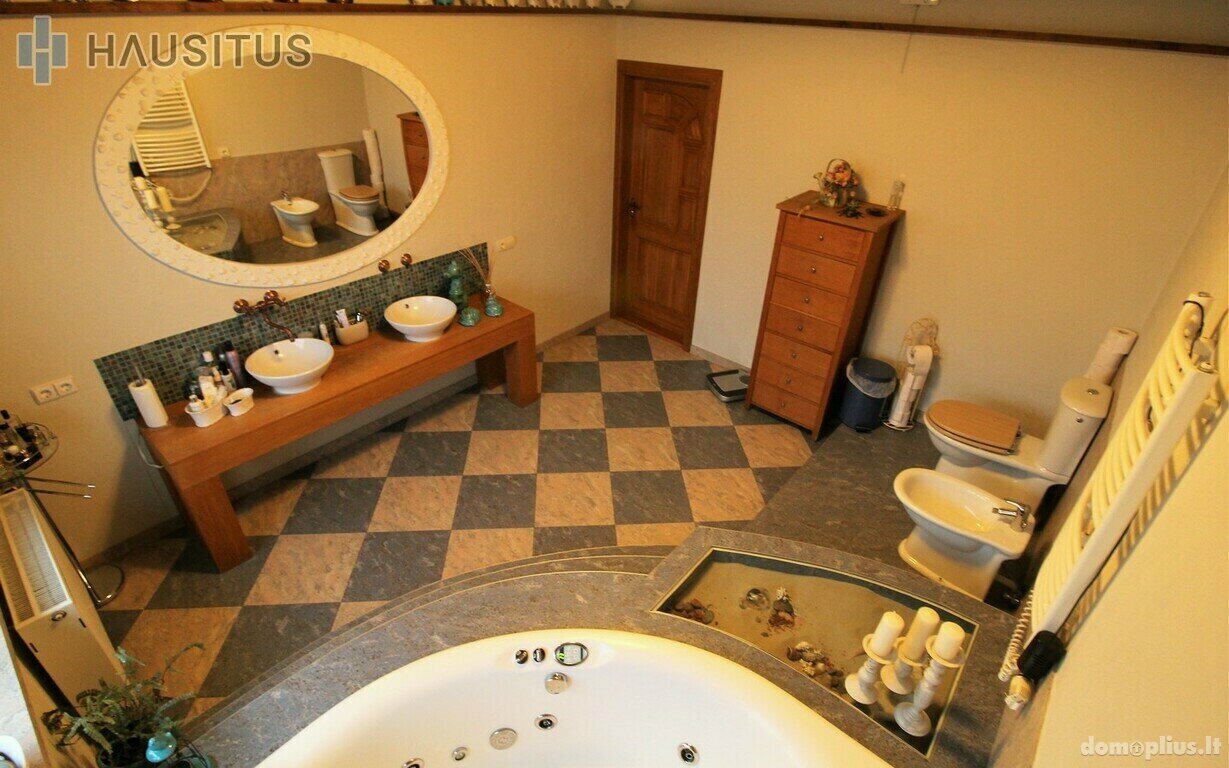 Parduodamas gyvenamasis namas Panevėžyje, Rožėse, Mėnulio g.