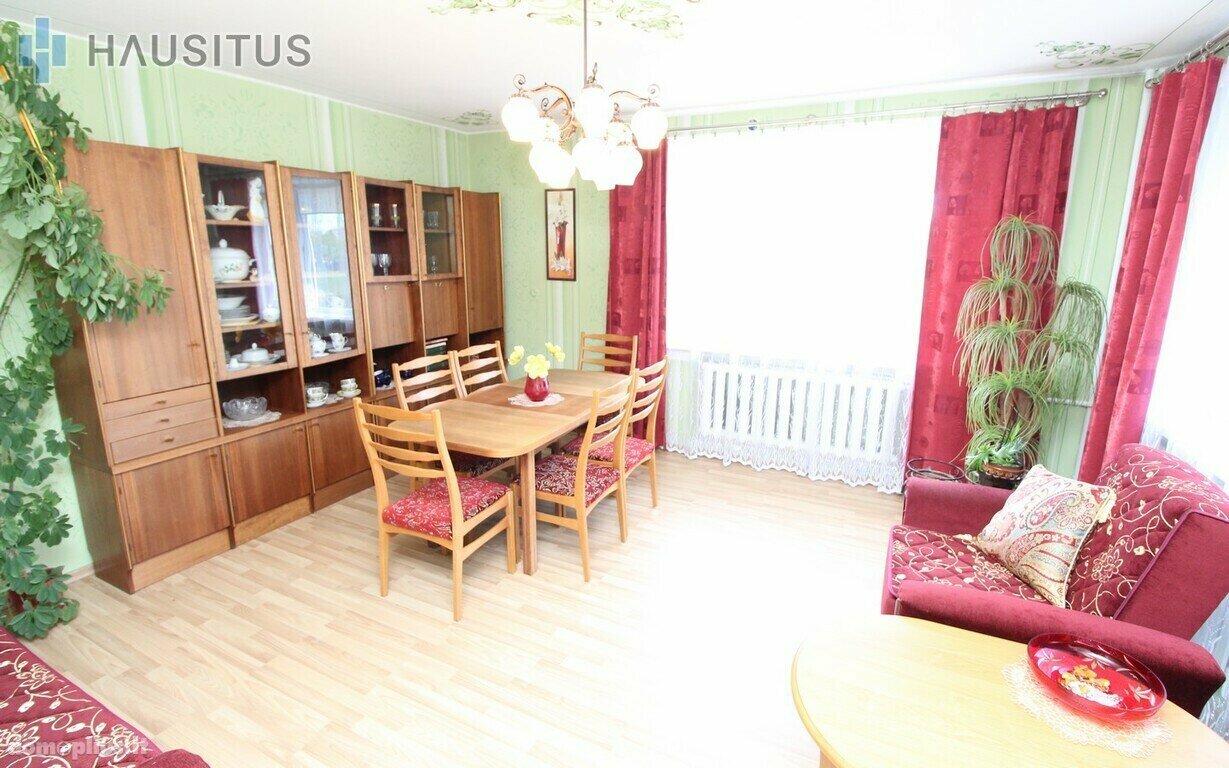 Parduodamas gyvenamasis namas Anykščių rajono sav., Naujieji Elmininkai, Trako g.