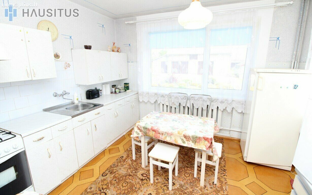 Parduodamas gyvenamasis namas Anykščių rajono sav., Naujieji Elmininkai, Trako g.
