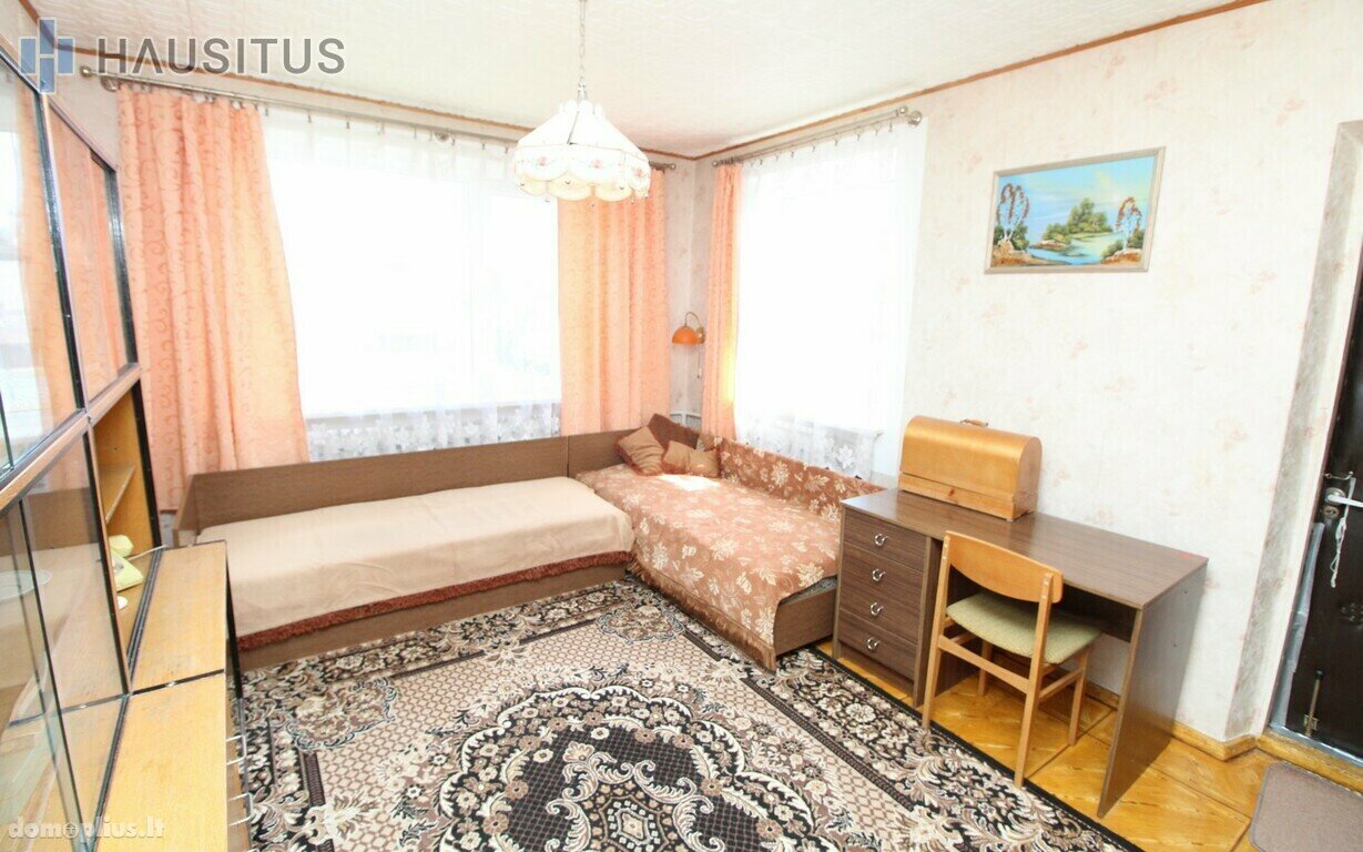 Parduodamas gyvenamasis namas Anykščių rajono sav., Naujieji Elmininkai, Trako g.