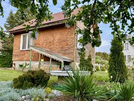 Summer house Klaipėdos rajono sav., Dercekliuose