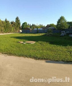 Parduodamas kita Klaipėdos rajono sav., Lyveriuose