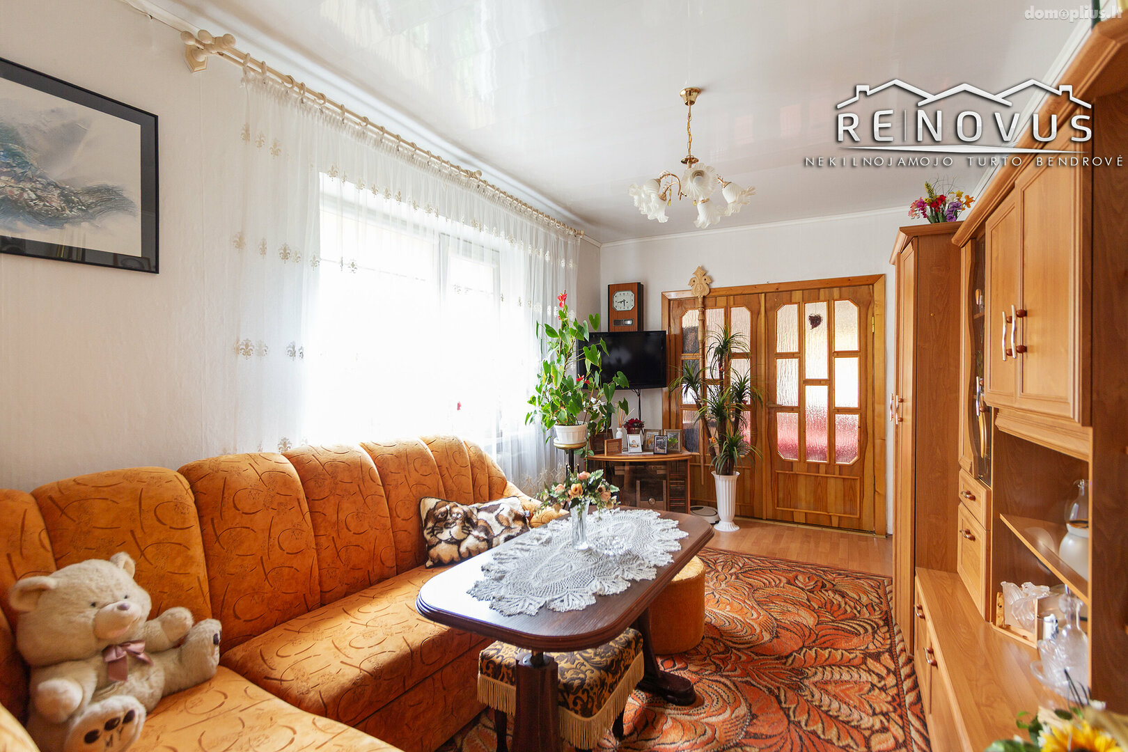 Продаётся часть дома Šiauliuose, Gubernijoje, Merkinės g.