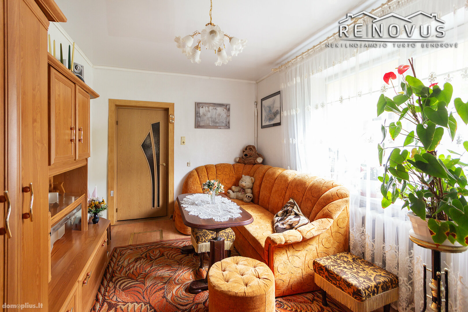 Продаётся часть дома Šiauliuose, Gubernijoje, Merkinės g.