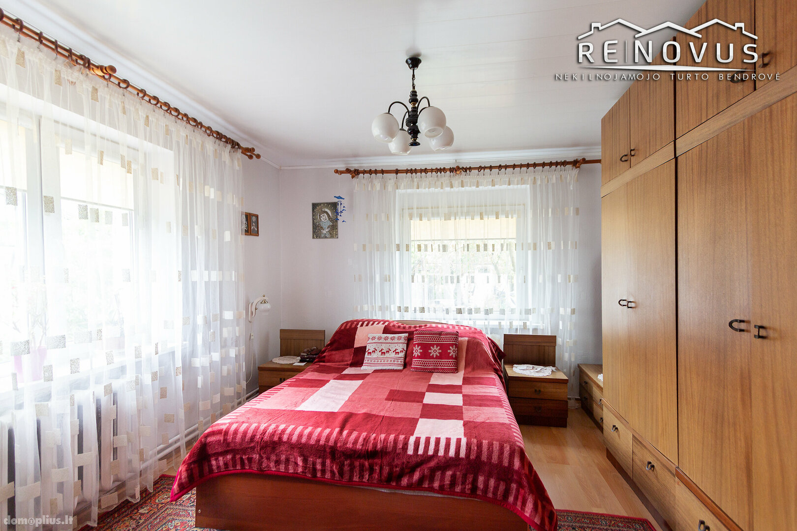 Продаётся часть дома Šiauliuose, Gubernijoje, Merkinės g.