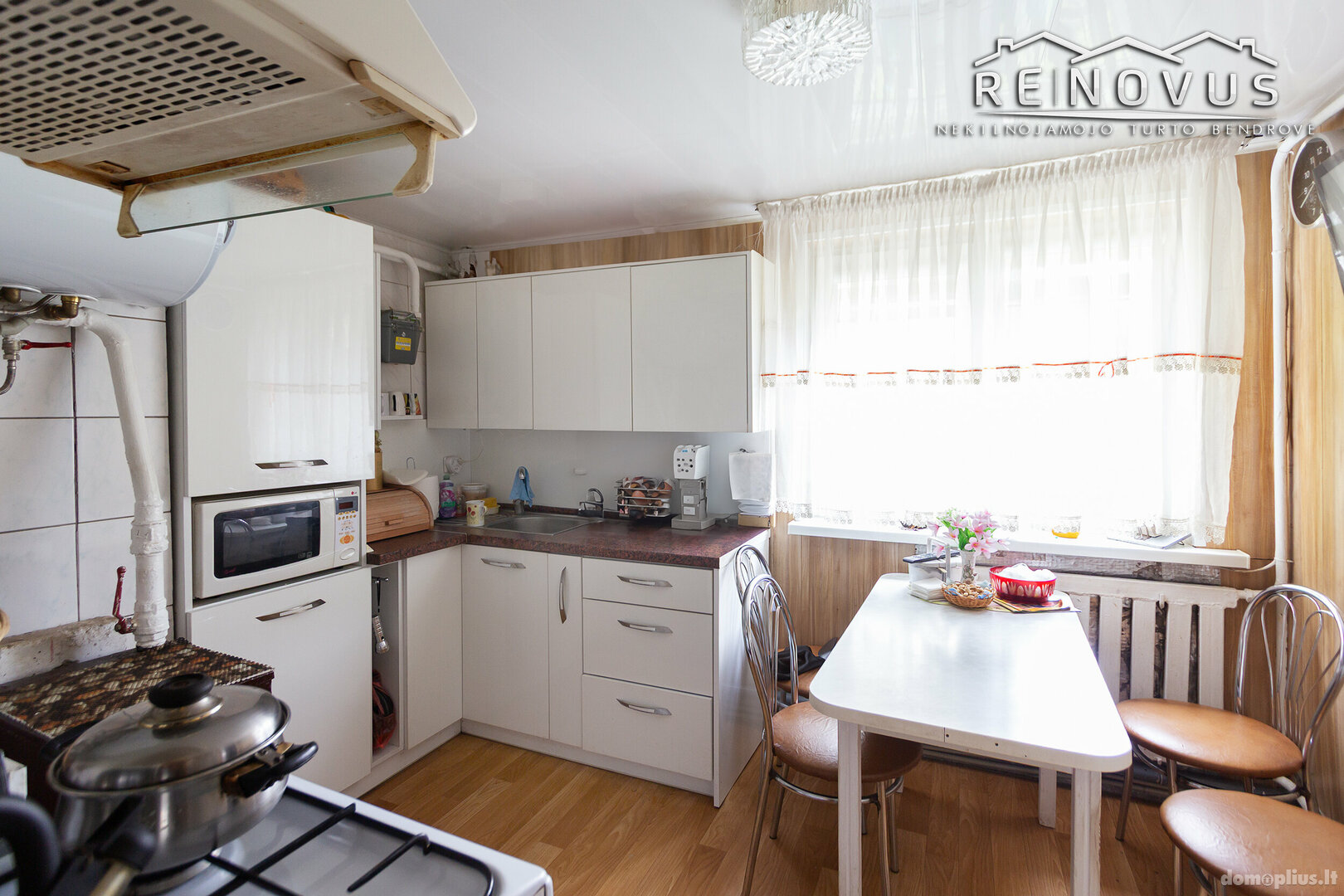 Продаётся часть дома Šiauliuose, Gubernijoje, Merkinės g.