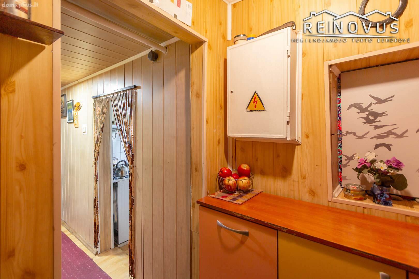 Продаётся часть дома Šiauliuose, Gubernijoje, Merkinės g.