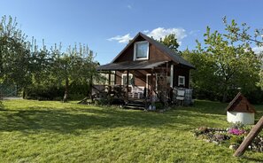 Sodo namas Klaipėdos rajono sav., Vaiteliuose, Jonažolių 3-oji g.