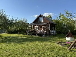 Sodo namas Klaipėdos rajono sav., Vaiteliuose, Jonažolių 3-oji g.