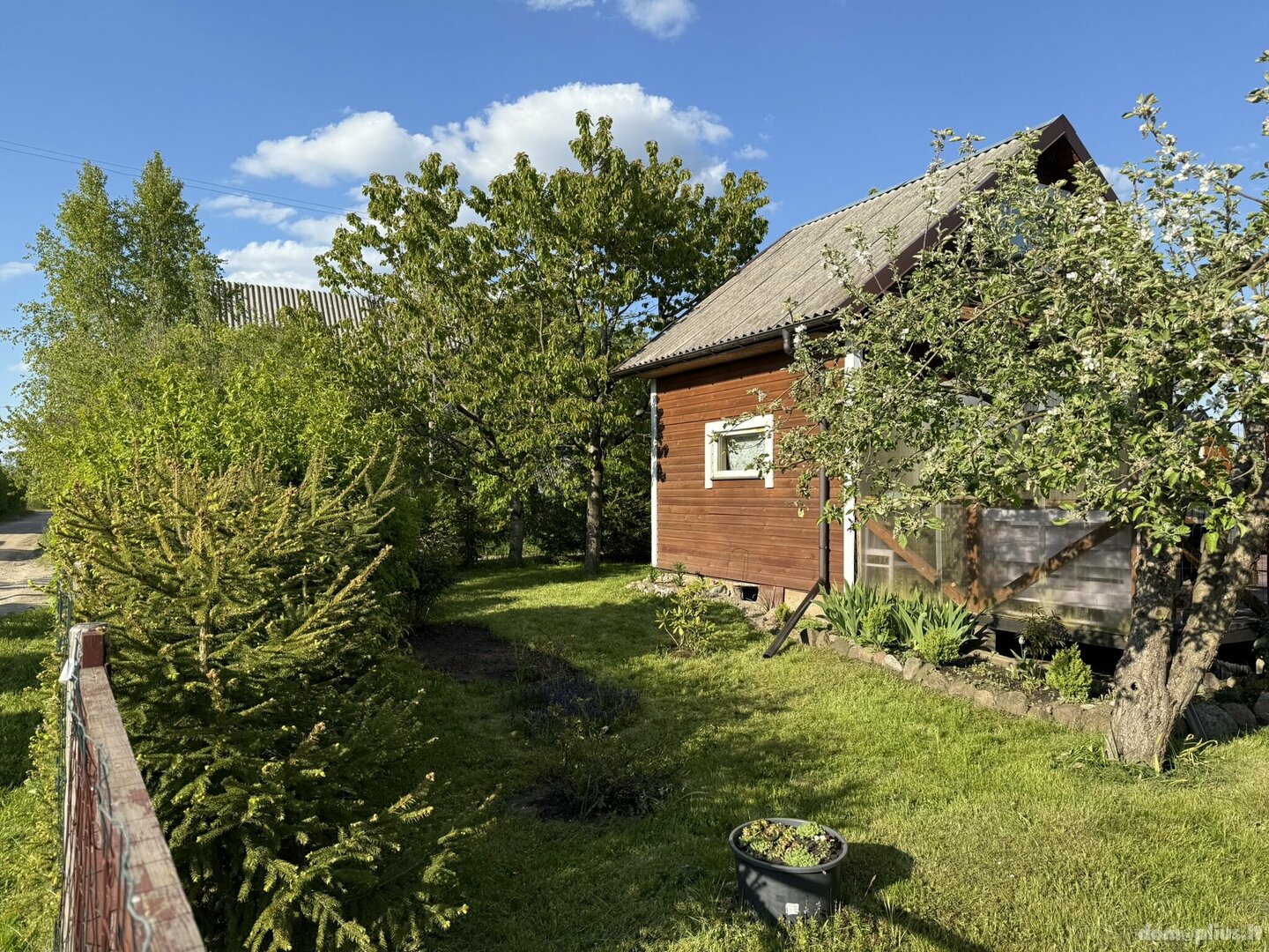 Parduodamas sodo namas Klaipėdos rajono sav., Vaiteliuose, Jonažolių 3-oji g.