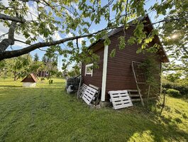 Parduodamas sodo namas Klaipėdos rajono sav., Vaiteliuose, Jonažolių 3-oji g.