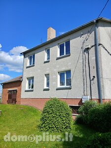 Parduodamas gyvenamasis namas Radviliškio rajono sav., Šeduvoje, Darbininkų g.