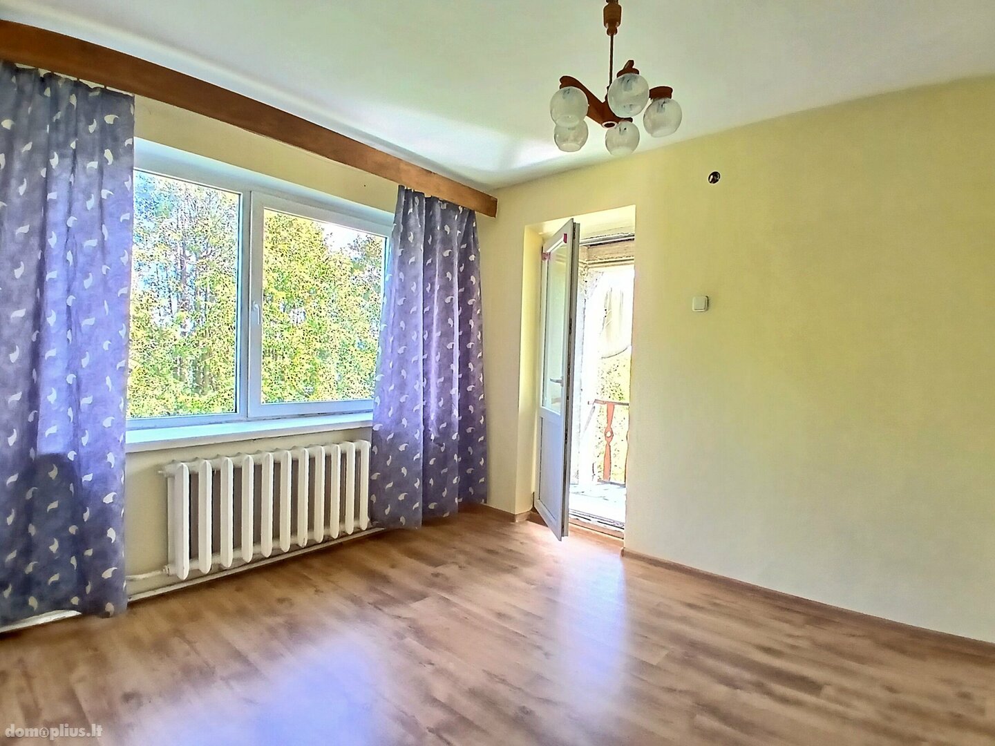 Parduodamas gyvenamasis namas Radviliškio rajono sav., Šeduvoje, Darbininkų g.