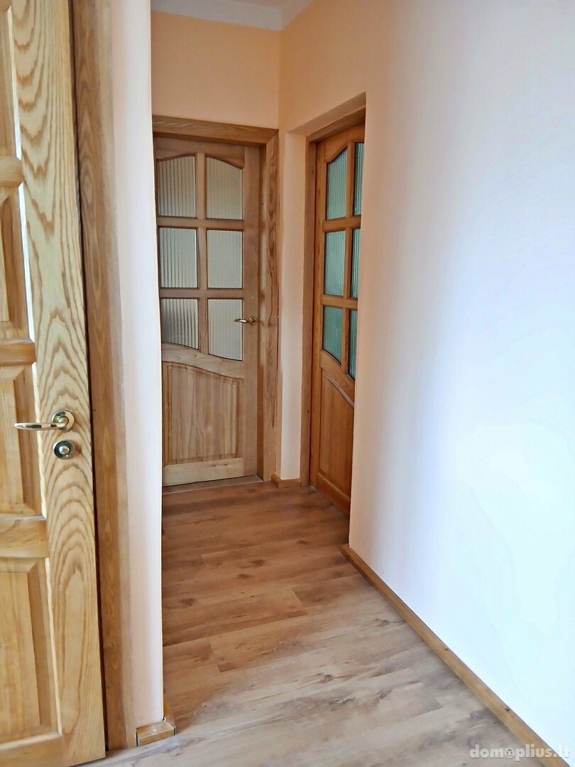 Parduodamas gyvenamasis namas Radviliškio rajono sav., Šeduvoje, Darbininkų g.