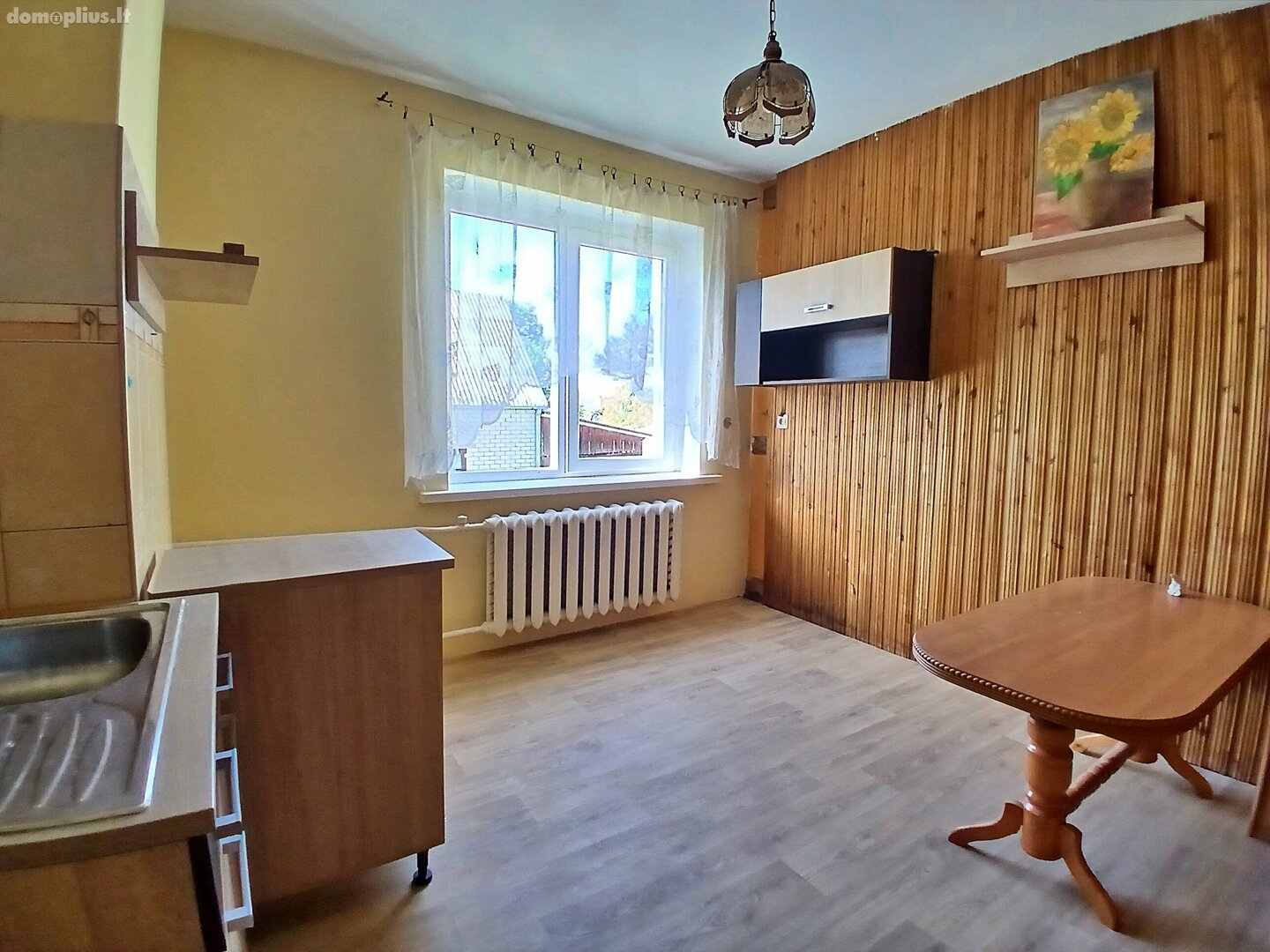 Parduodamas gyvenamasis namas Radviliškio rajono sav., Šeduvoje, Darbininkų g.