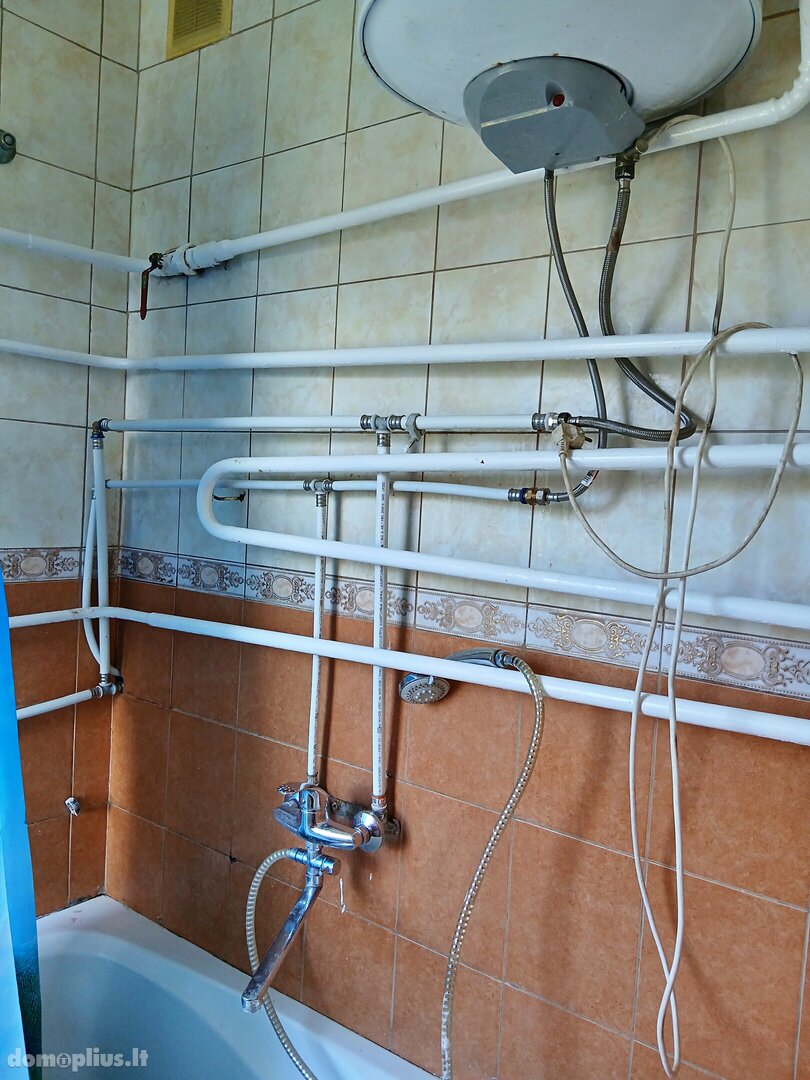 Parduodamas gyvenamasis namas Radviliškio rajono sav., Šeduvoje, Darbininkų g.
