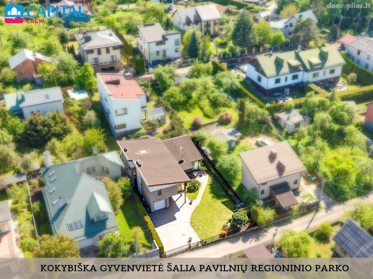 Продаётся дом Vilniuje, Antakalnyje, Žirgo Sodų 2-oji g.