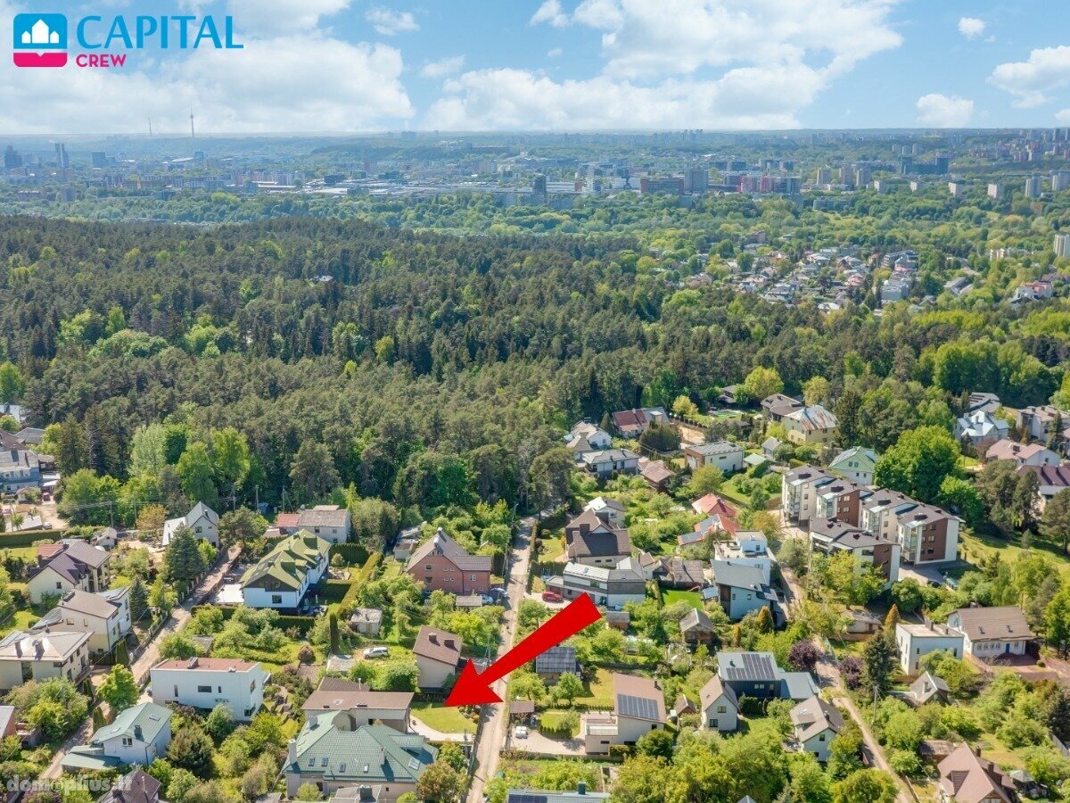 Продаётся дом Vilniuje, Antakalnyje, Žirgo Sodų 2-oji g.