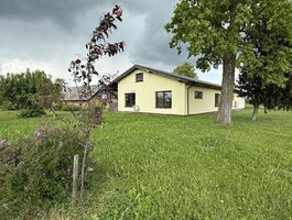 Parduodamas gyvenamasis namas Pakruojo rajono sav., Budziniškyje