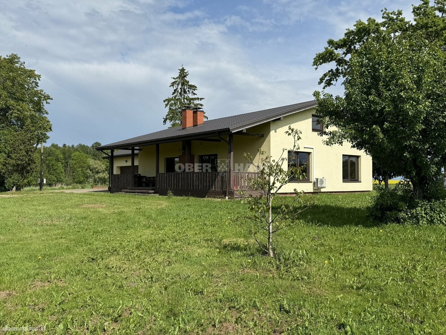 Продаётся дом Pakruojo rajono sav., Budziniškyje