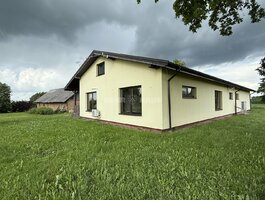 Parduodamas gyvenamasis namas Pakruojo rajono sav., Budziniškyje