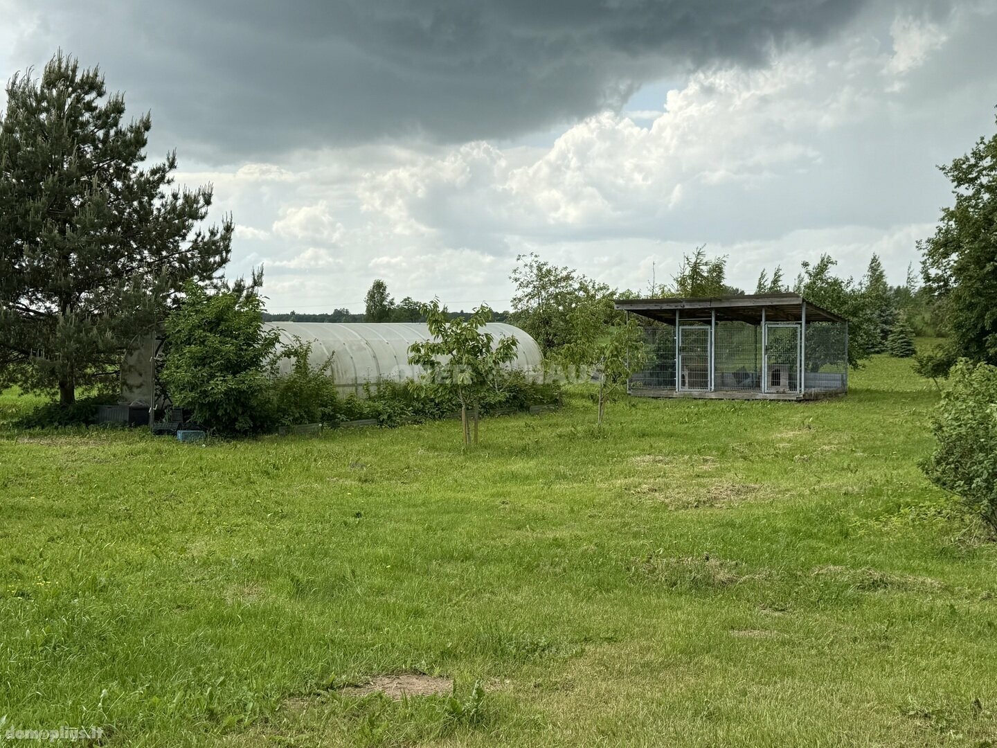 Продаётся дом Pakruojo rajono sav., Budziniškyje