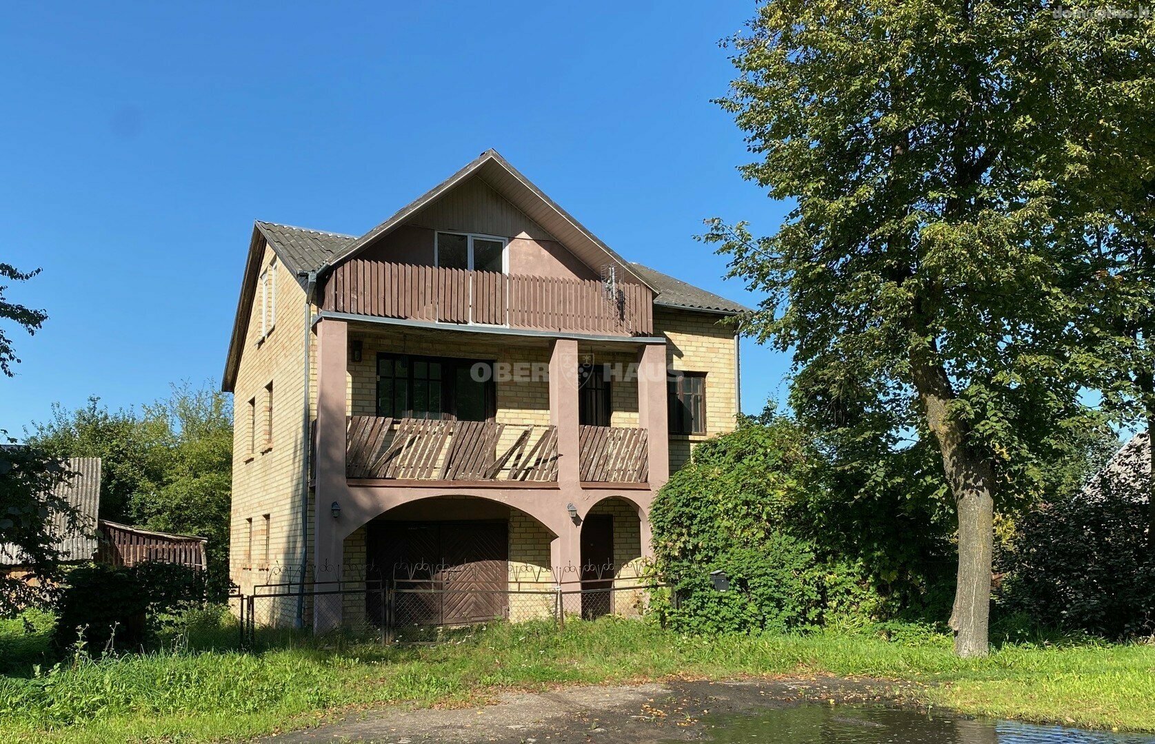 Продаётся дом Šiauliuose, Centre, Žemaitės g.