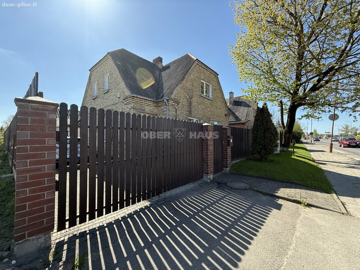 Продаётся дом Šiauliuose, Centre, Žemaitės g.