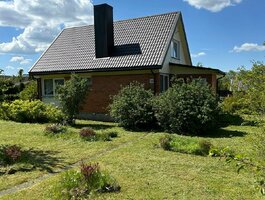 Продаётся дом Šalčininkų rajono sav., Pabarėje, Ipolito Jundzilo g.