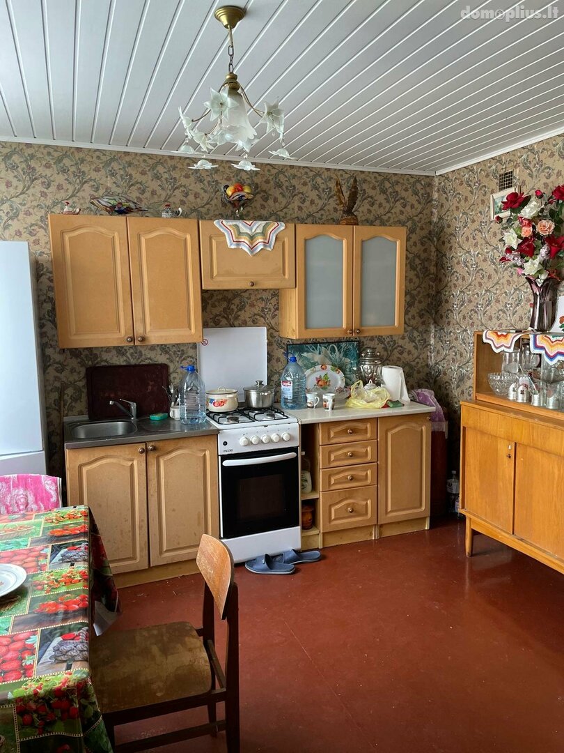 Продаётся дом Šalčininkų rajono sav., Pabarėje, Ipolito Jundzilo g.