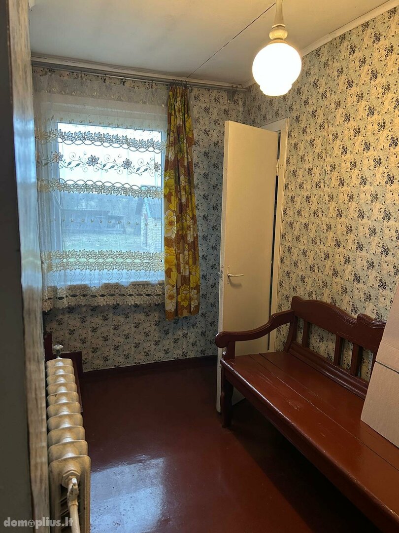 Продаётся дом Šalčininkų rajono sav., Pabarėje, Ipolito Jundzilo g.