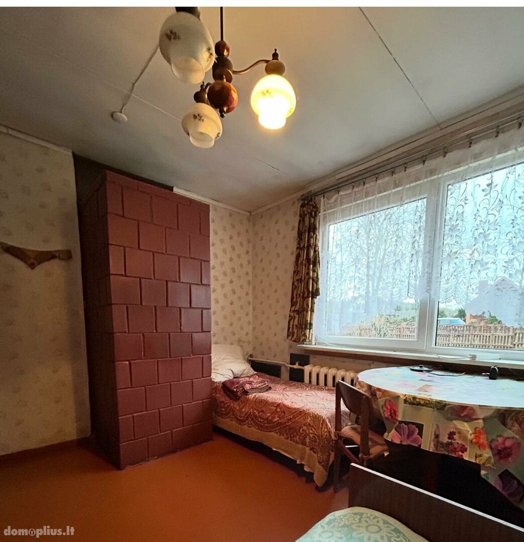 Продаётся дом Šalčininkų rajono sav., Pabarėje, Ipolito Jundzilo g.
