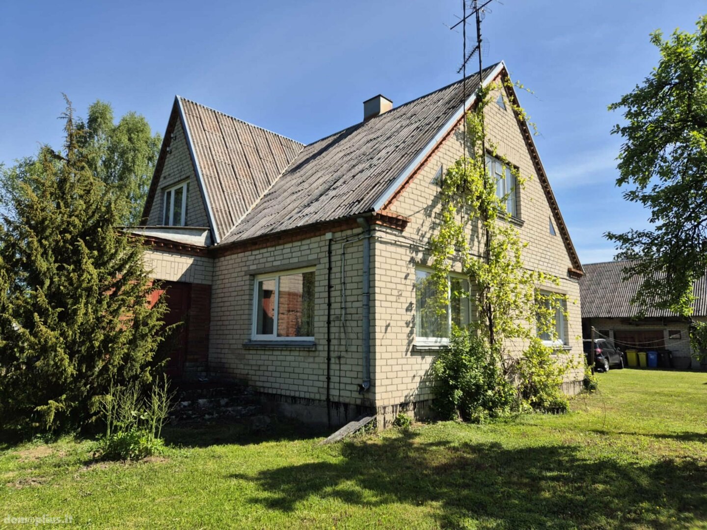 House for sale Kelmės rajono sav., Petrališkėje, Kražantės g.