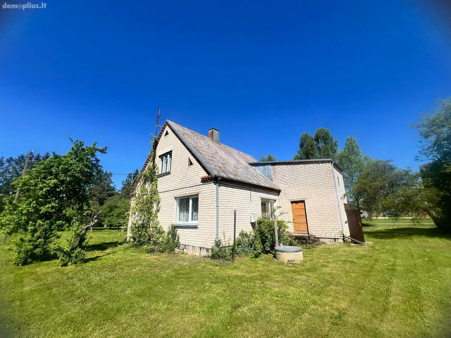 House for sale Kelmės rajono sav., Petrališkėje, Kražantės g.