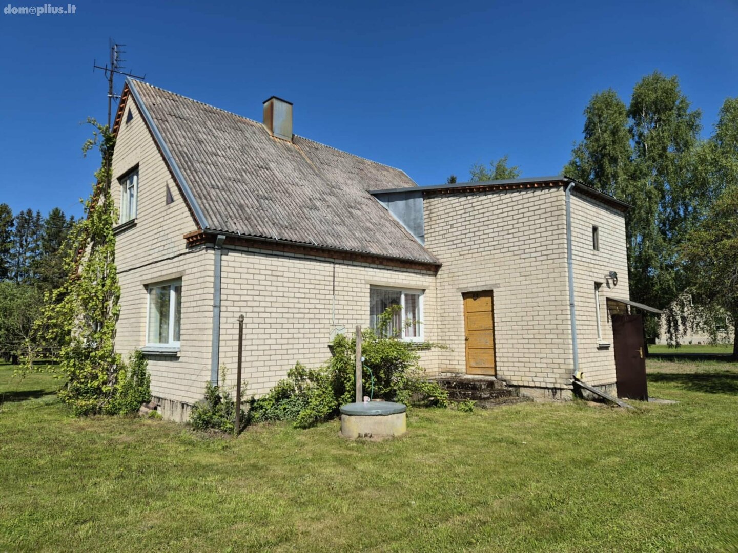 House for sale Kelmės rajono sav., Petrališkėje, Kražantės g.