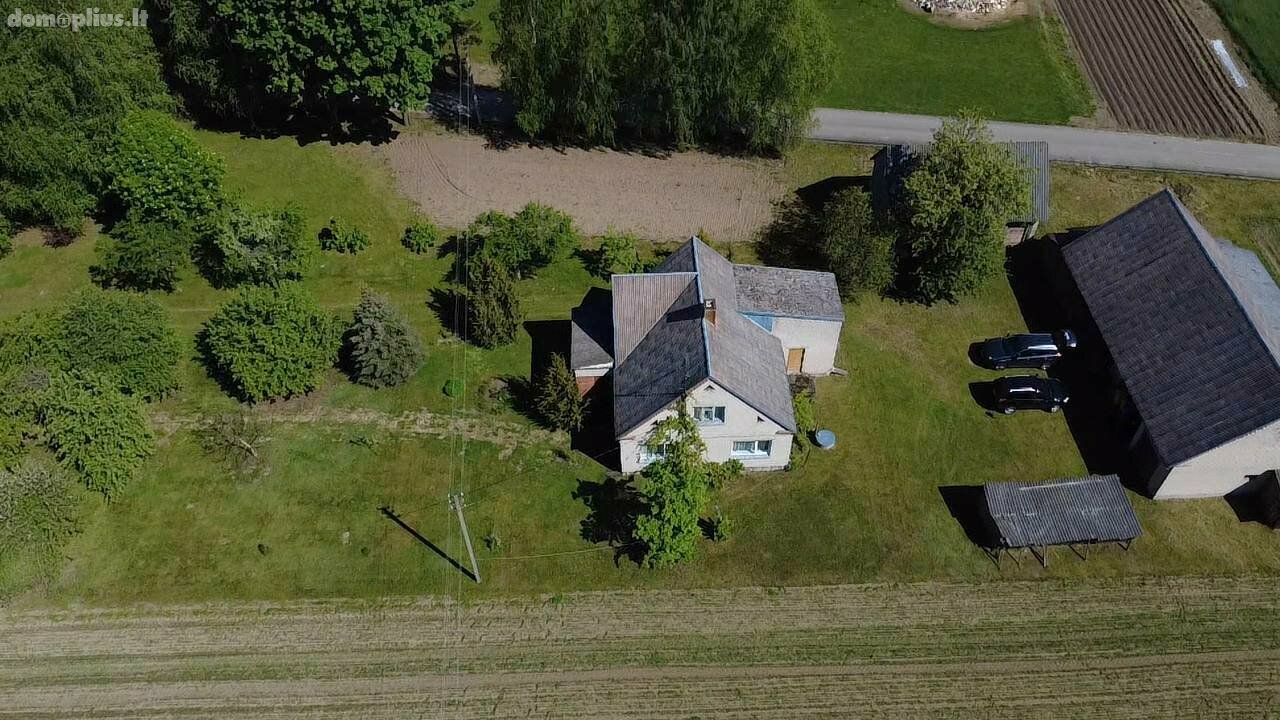 House for sale Kelmės rajono sav., Petrališkėje, Kražantės g.