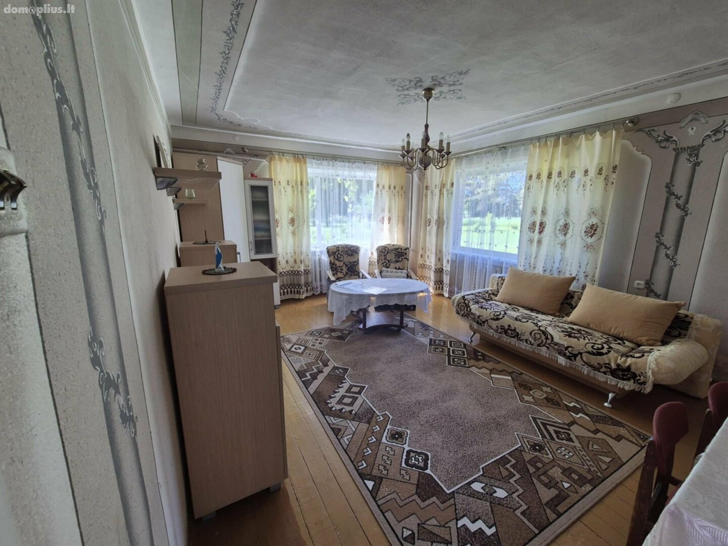 House for sale Kelmės rajono sav., Petrališkėje, Kražantės g.