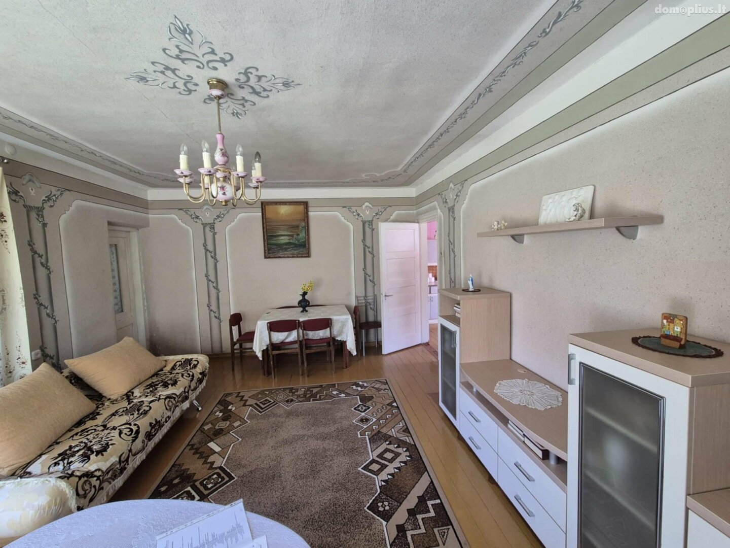 House for sale Kelmės rajono sav., Petrališkėje, Kražantės g.