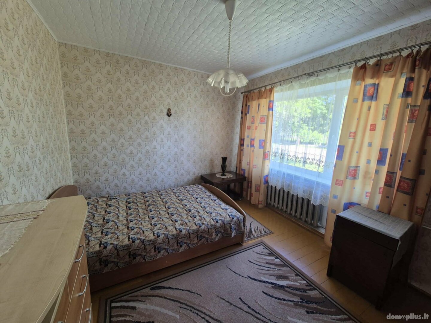 House for sale Kelmės rajono sav., Petrališkėje, Kražantės g.