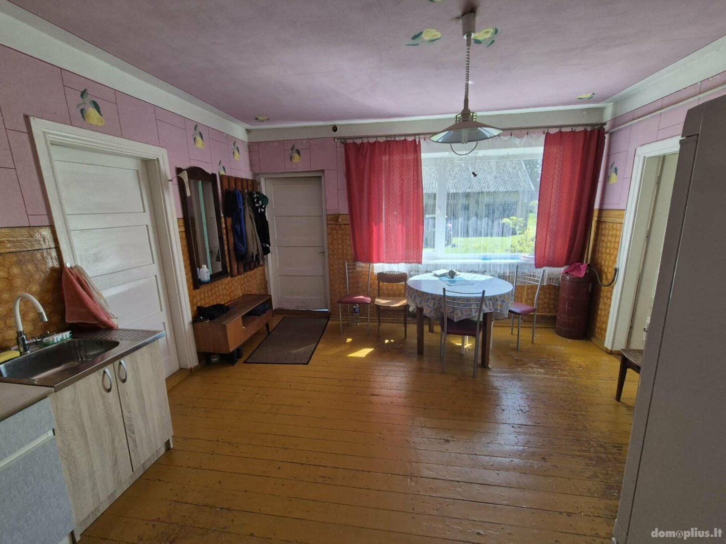 House for sale Kelmės rajono sav., Petrališkėje, Kražantės g.