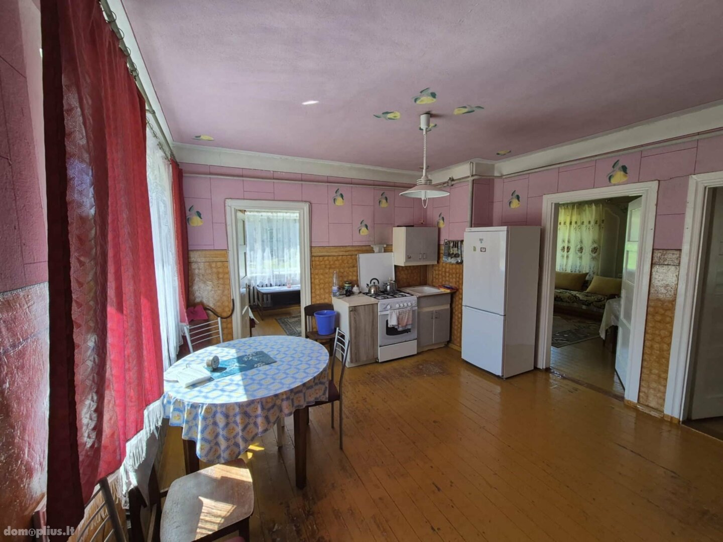 House for sale Kelmės rajono sav., Petrališkėje, Kražantės g.