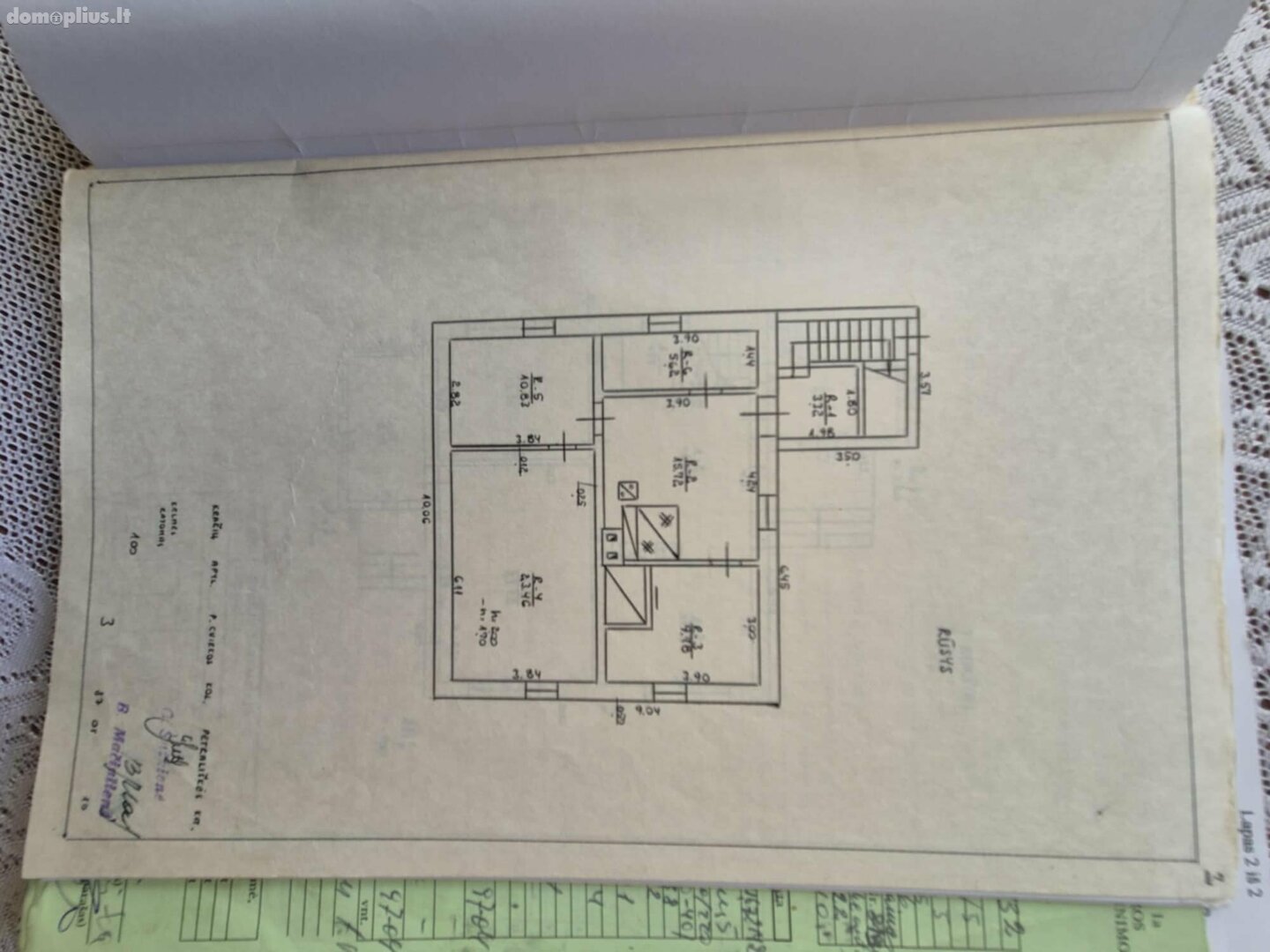 House for sale Kelmės rajono sav., Petrališkėje, Kražantės g.
