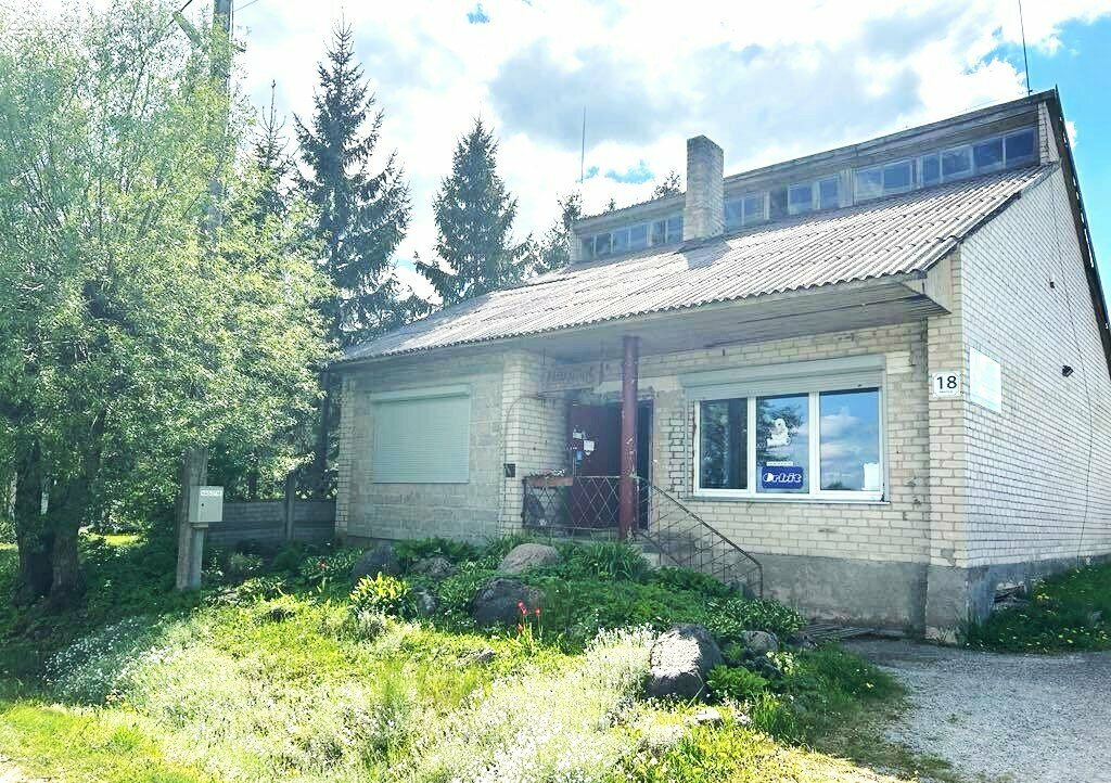 Parduodamas gyvenamasis namas Radviliškio rajono sav., Miežaičiuose